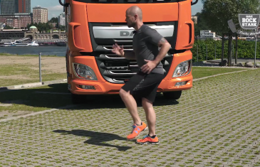 Trucker-Workout