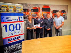 DAF Nutzfahrzeuge in Magdeburg